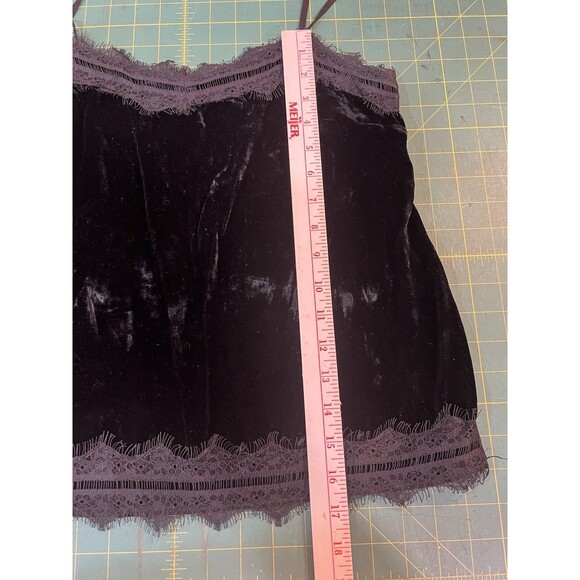 Bar 111 Black Velvety Tank S - Picture 7 of 7